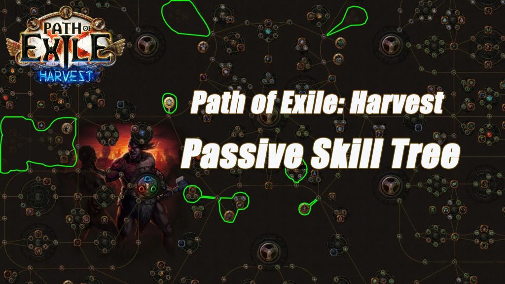 Passive Skill Tree